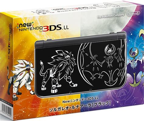 3ds xl pokemon series|pokemon new 3ds xl.